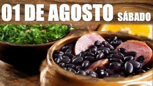 Em agosto tem pagode e feijoada no clube image-1939